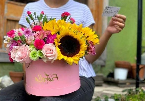 Slide bouquets 1