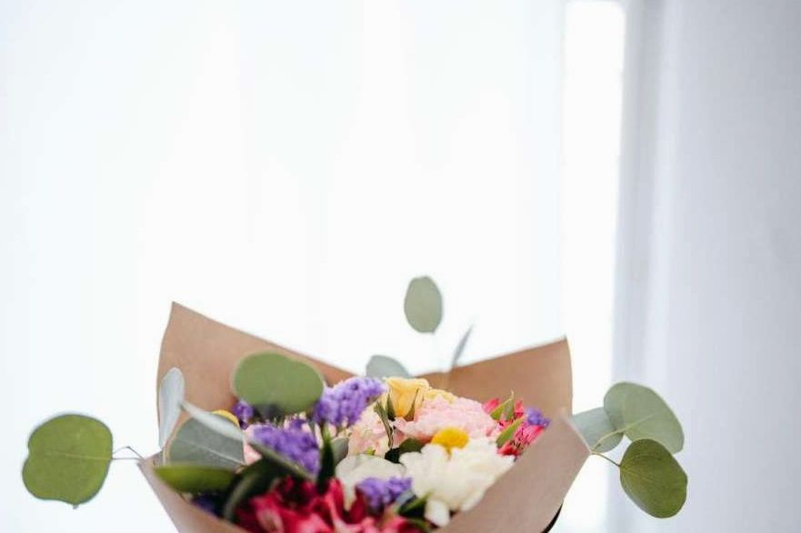 Slide bouquets 3