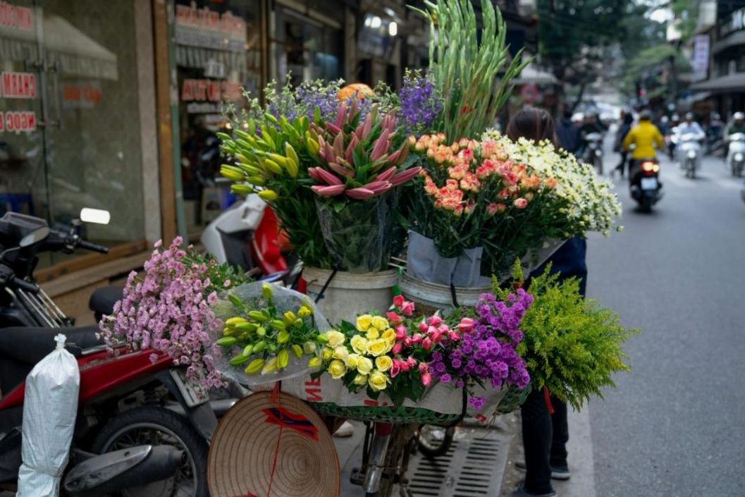 Floral inspiration
