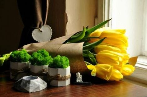 Bouquets ands