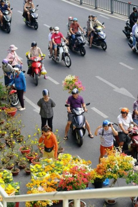 Bouquets and 1