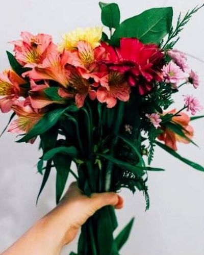 Bouquets and inspiration 1
