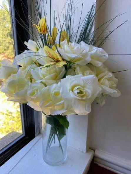 Workshop - bouquet preparation