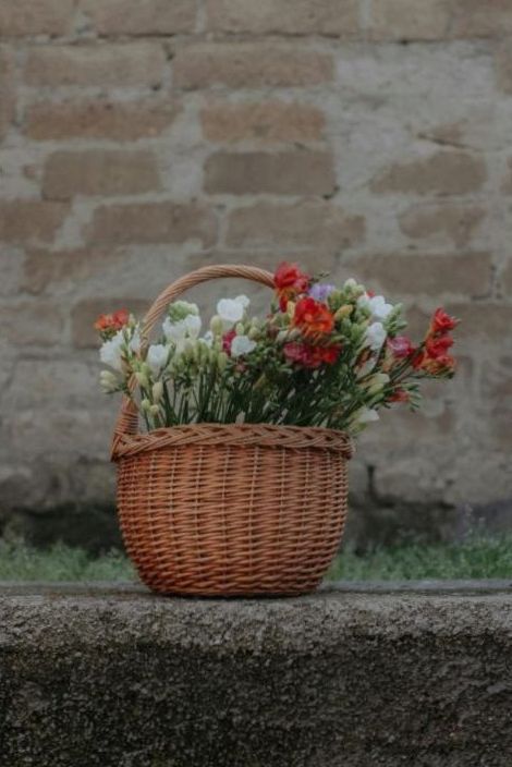 Modern bouquet 2