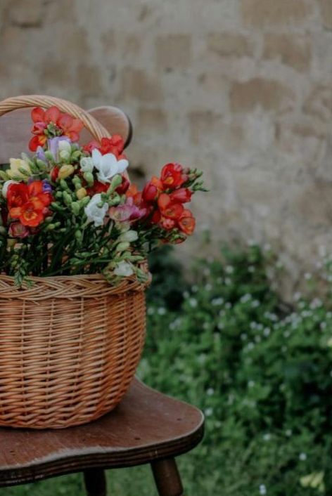 Modern bouquet 3