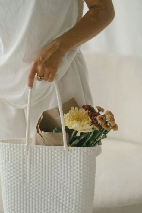 Bouquets and #5 - pink variant